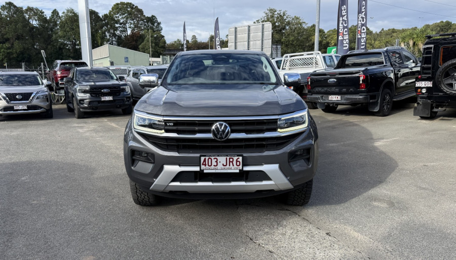 2023 Volkswagen Amarok NF TDI600 Style Ute Image 4