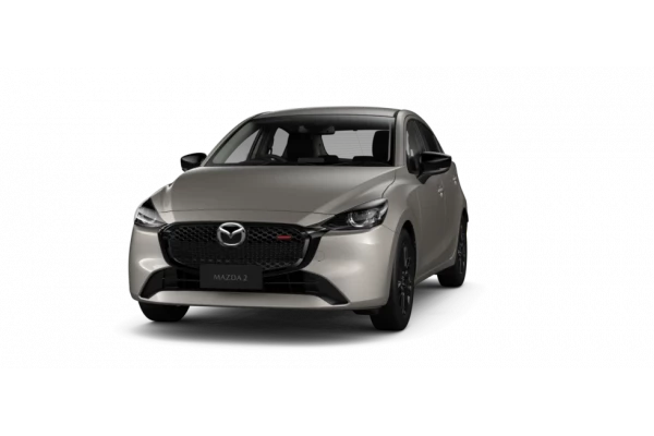 2026 Mazda 2 DJ Series G15 Evolve Hatch Image 3