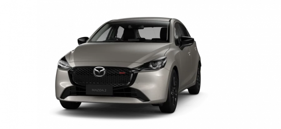 2026 Mazda 2 DJ Series G15 Evolve Hatch Image 3