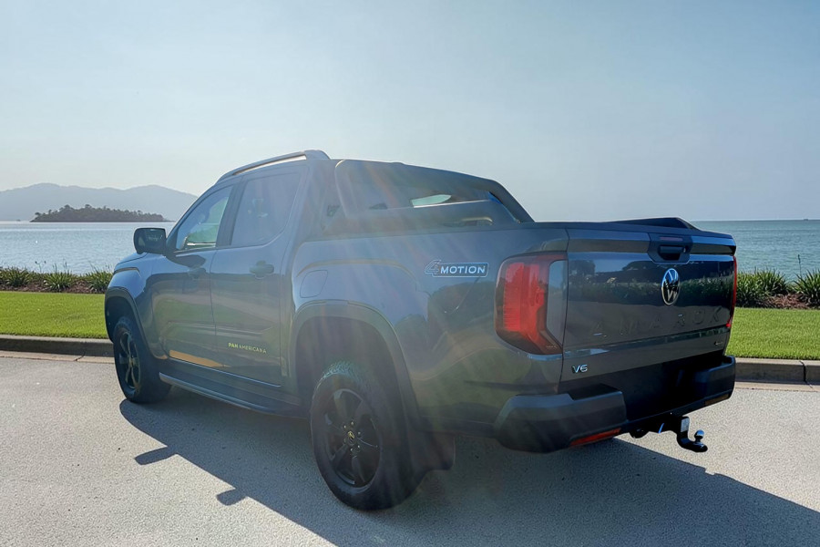 2026 Volkswagen Amarok NF TDI600 PanAmericana Other Image 7