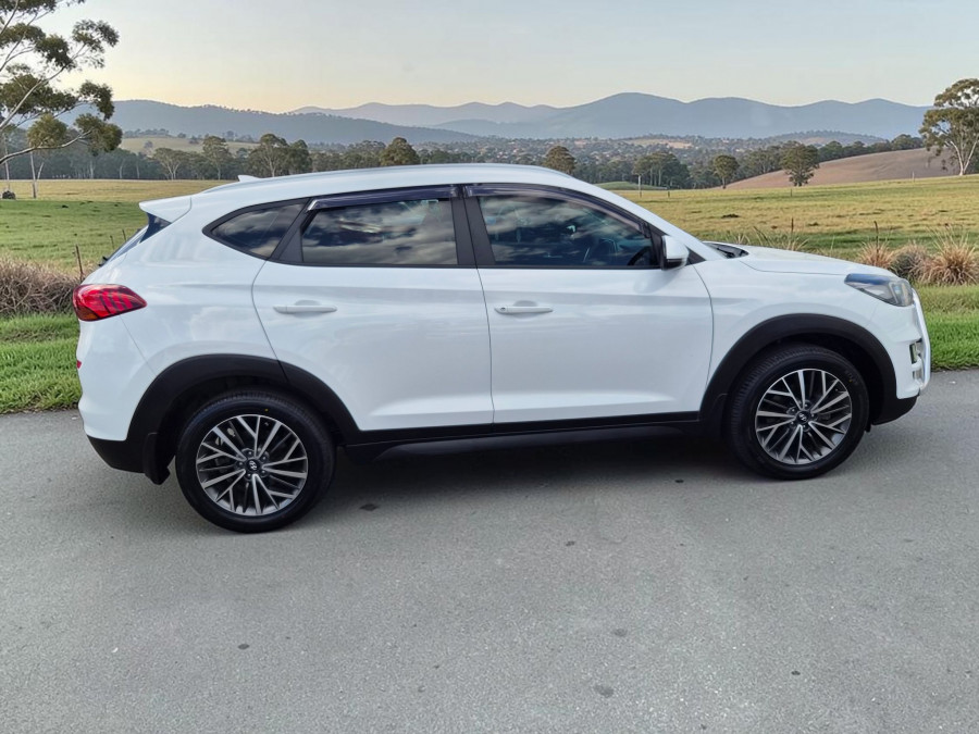 2020 MY21 Hyundai Tucson TL4 Active X Wagon Image 8
