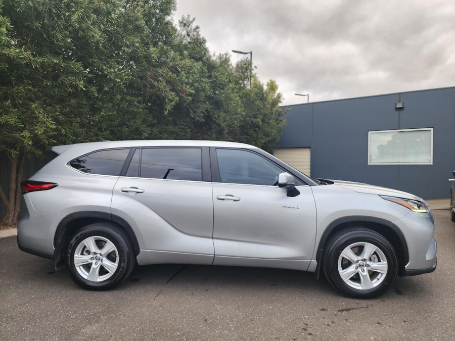 2023 Toyota Kluger TXUA75R (Petrol AWD) GX SUV Image 8