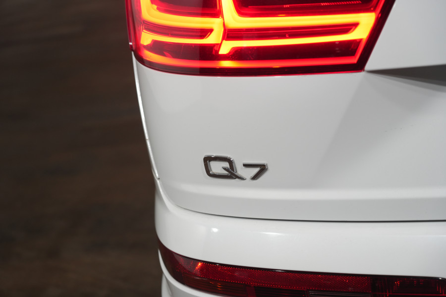 2018 Audi Q7 TDI SUV