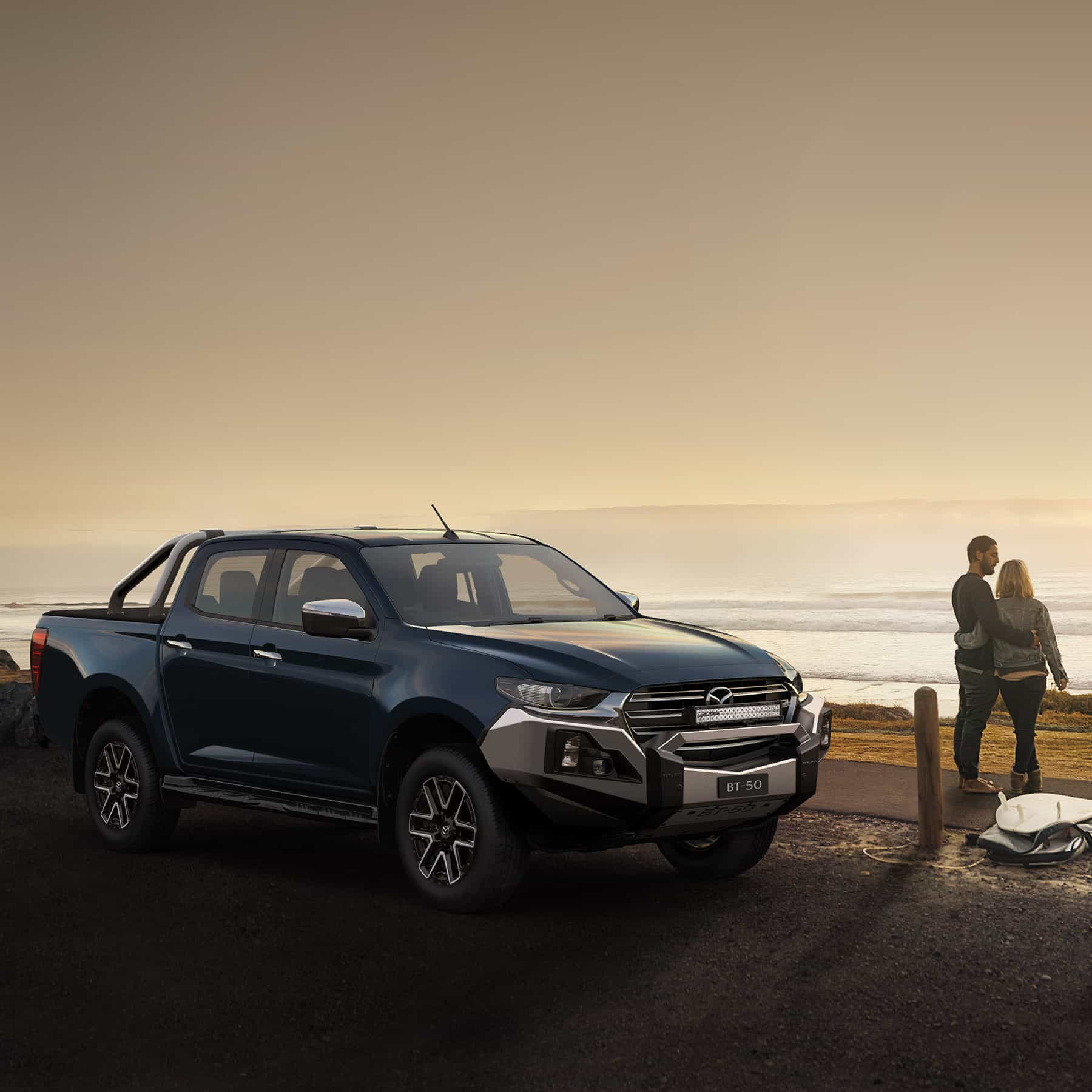 Boss Sports Pack - GT/XTR Pickup models