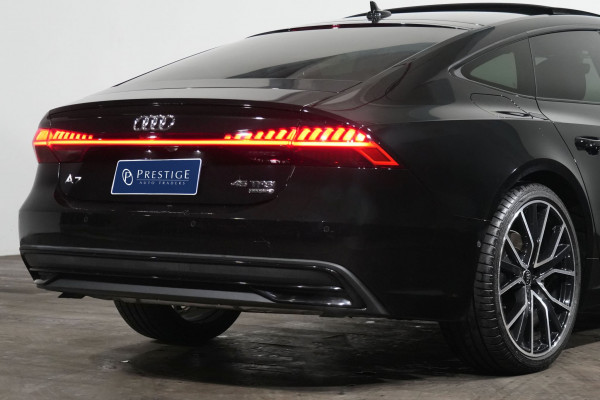 2023 Audi A7 4K 45 TFSI Hatch image 8