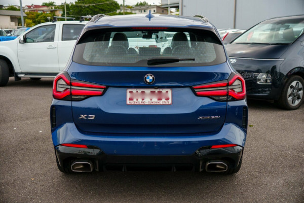 2022 BMW X3 G01 LCI xDrive30i M Sport SUV