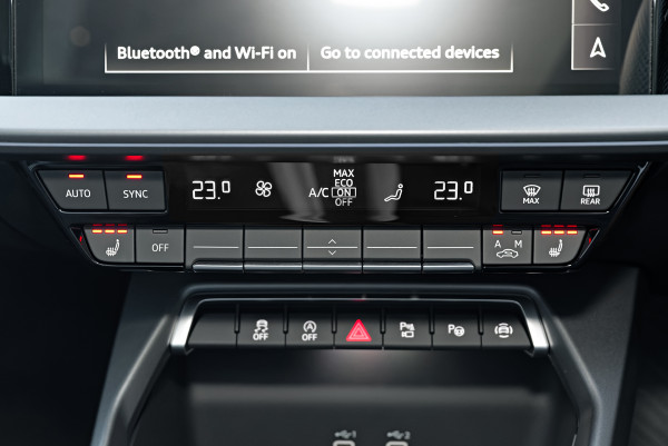 2026 Audi A3 GY TFSI 110kW S line Sedan image 17