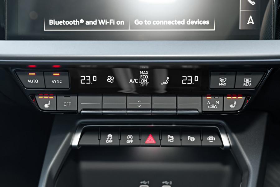 2026 Audi A3 GY TFSI 110kW S line Sedan