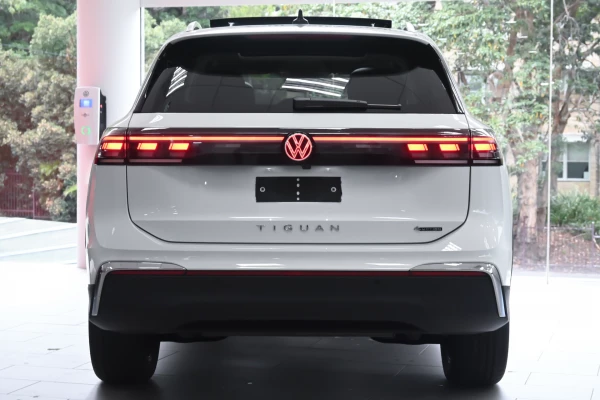 2025 Volkswagen Tiguan CT 150TSI Elegance SUV Image 5