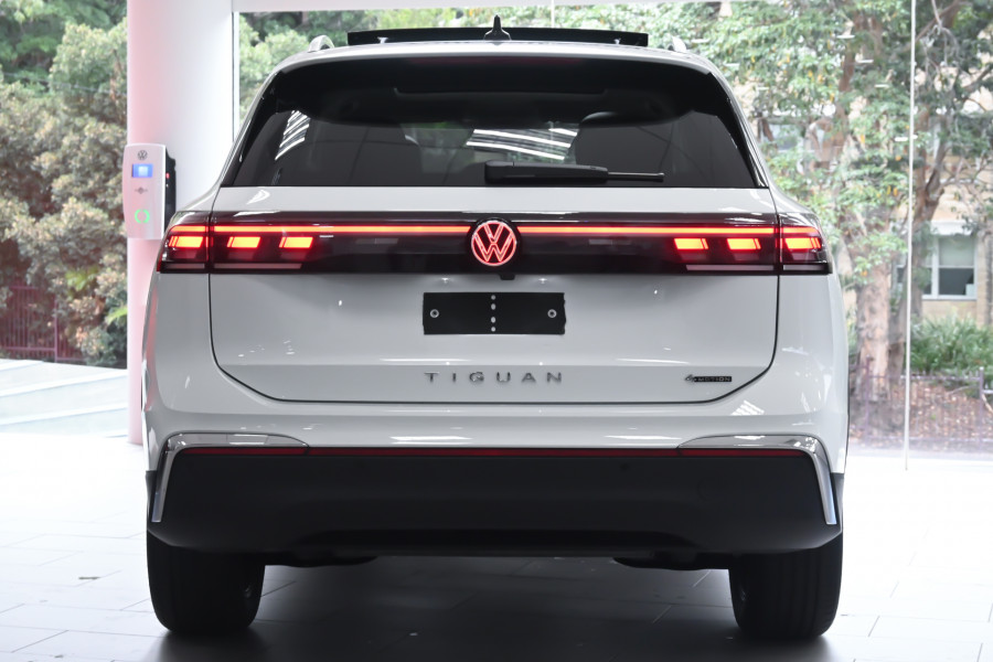 2025 Volkswagen Tiguan CT 150TSI Elegance SUV Image 5