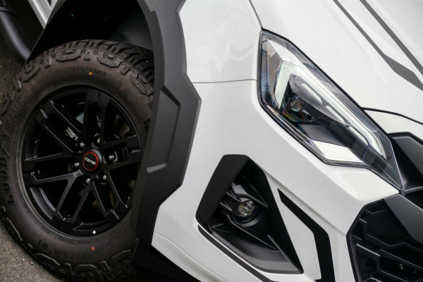 2024 Isuzu D-MAX RG BLADE Ute Image 6
