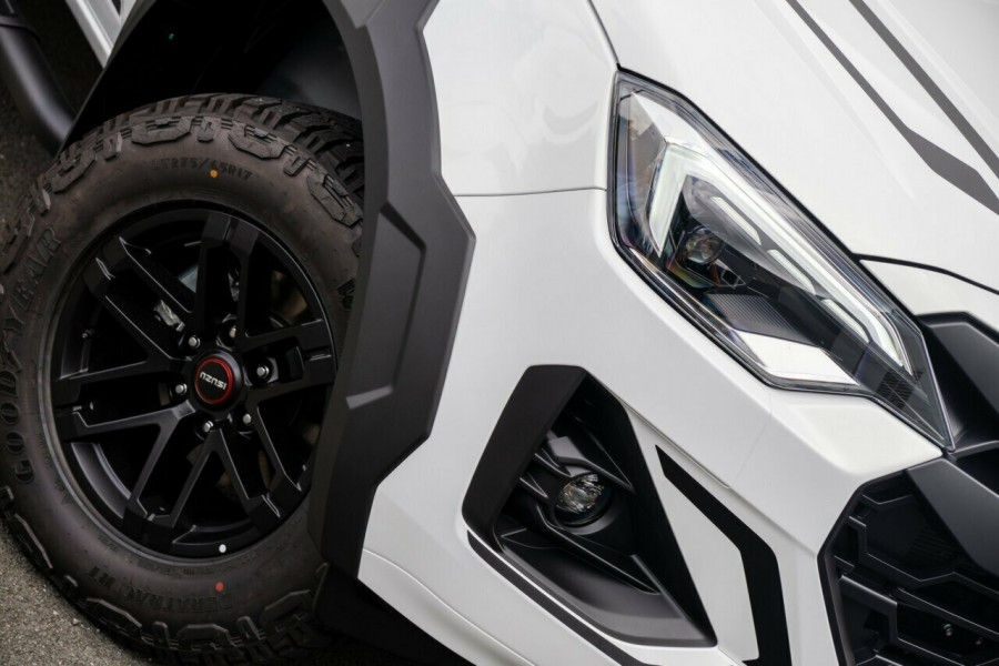 2024 Isuzu D-MAX RG BLADE Ute Image 6