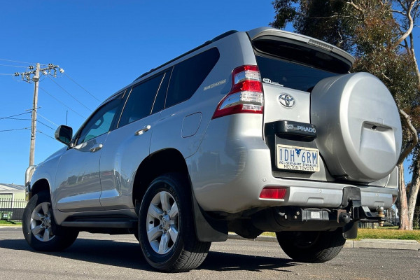 2014 Toyota LandCruiser Prado GDJ150R GXL SUV Image 2