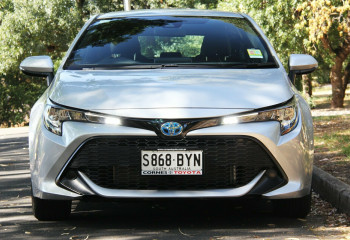 2018 Toyota Corolla Hatch MZE Ascent Sport Hatchback