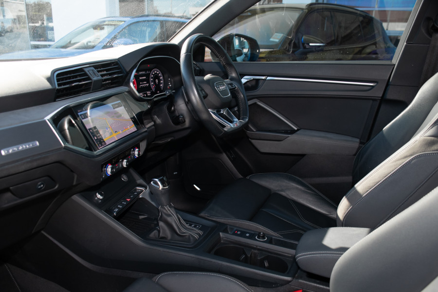 2020 MY21 Audi Q3 F3 40 TFSI S line SUV Image 8