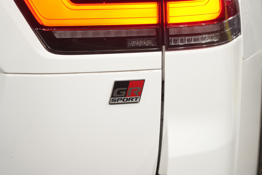 2023 Toyota LandCruiser Lc300 Gr-S (4x4) SUV
