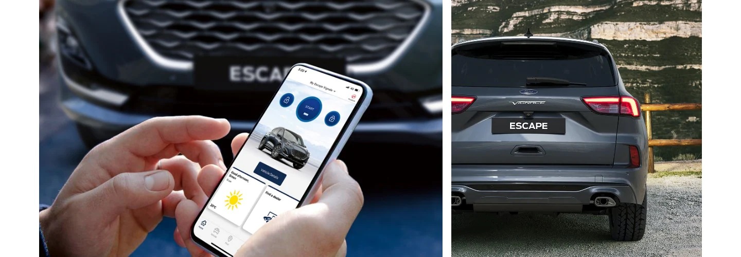 FordPass Connect Image