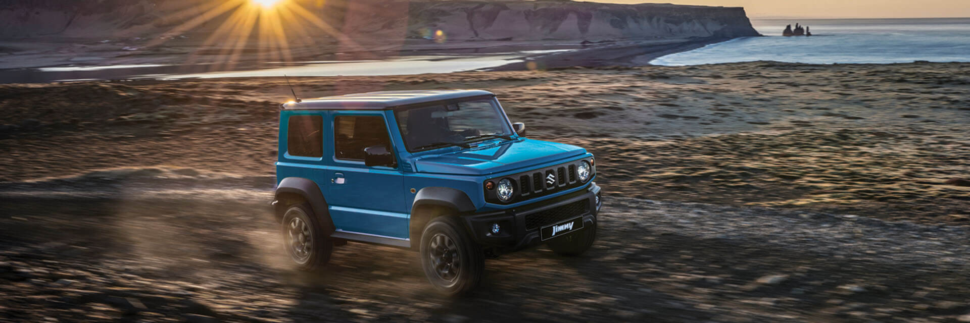 New Suzuki Jimny Features Cairns Trinity Suzuki