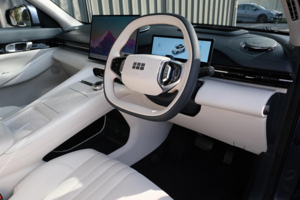 2026 Geely Starray EM-i P145 Inspire SUV Image 6