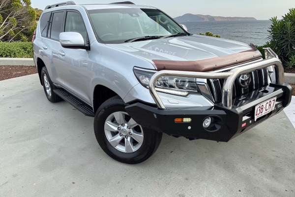 2019 Toyota LandCruiser Prado GDJ150R GXL SUV