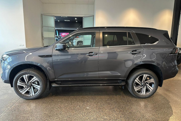 2025 MY25.5 Isuzu MU-X RJ LS-T SUV Image 5