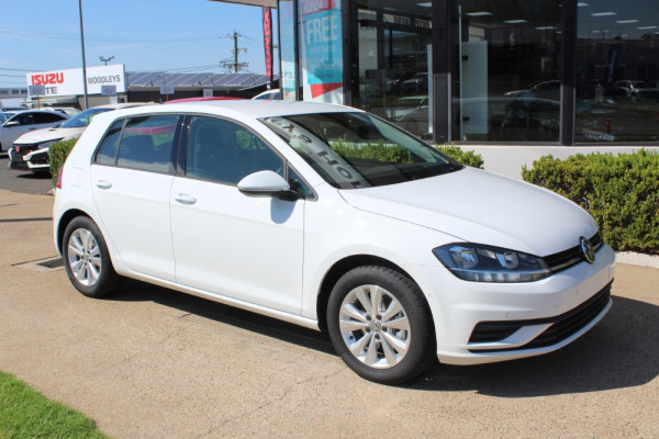 2019 MY20 Volkswagen Golf 7.5 110TSI Trendline Hatchback Image 3