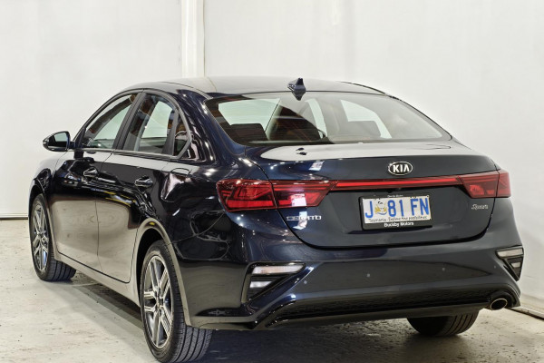 2019 Kia Cerato BD Sport+ Sedan Image 3