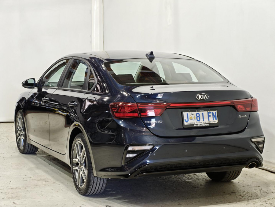 2019 Kia Cerato BD Sport+ Sedan Image 3