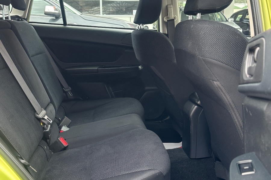 2014 Subaru XV G4-X 2.0i SUV Image 13