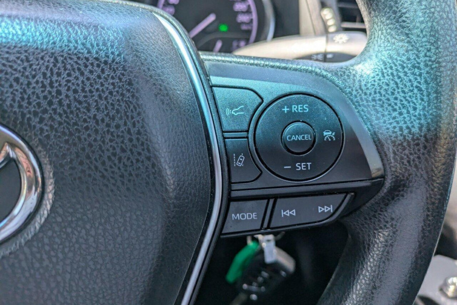 2018 Toyota Camry AXVH71R Ascent Sport Sedan Image 22