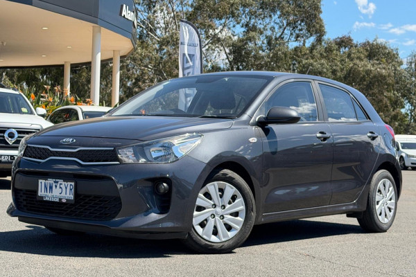 2019 Kia Rio YB S Hatch Image 5
