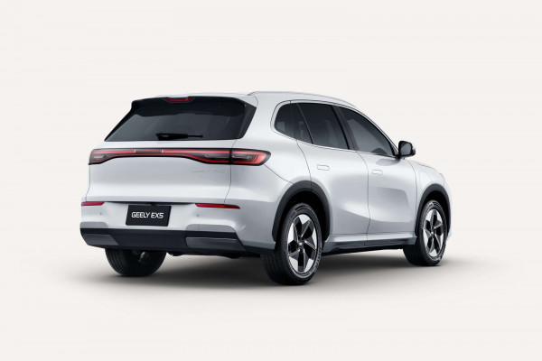 2026 MY27 Geely EX5 E245 Complete Extended Range SUV Image 12
