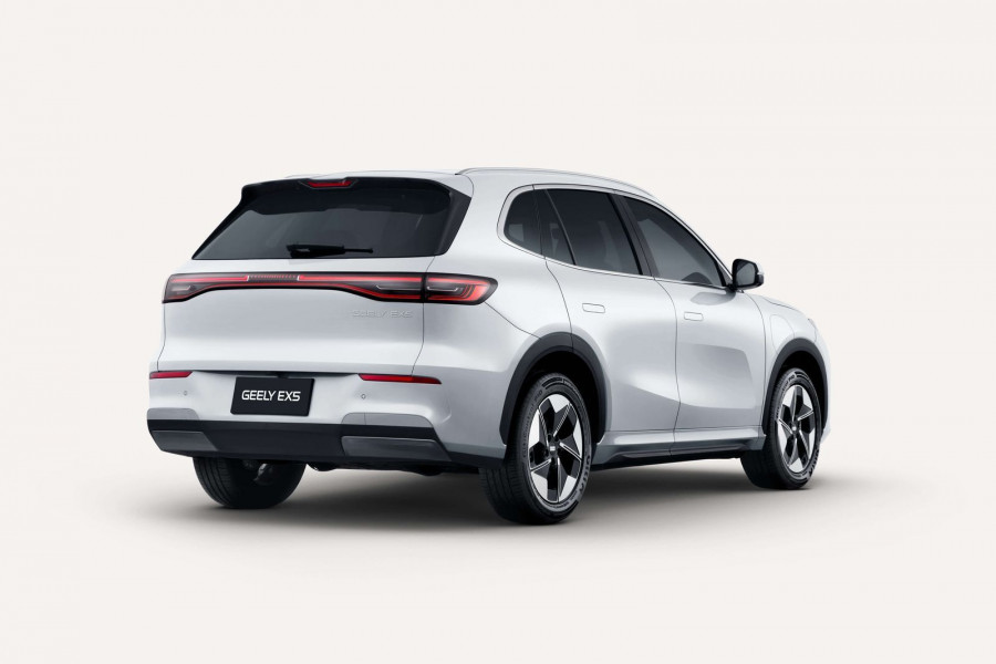 2026 MY27 Geely EX5 E245 Complete Extended Range SUV Image 12