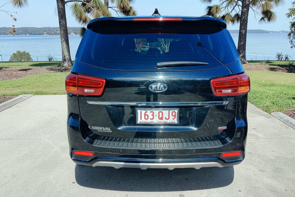 2019 Kia Carnival YP Platinum Van Image 5