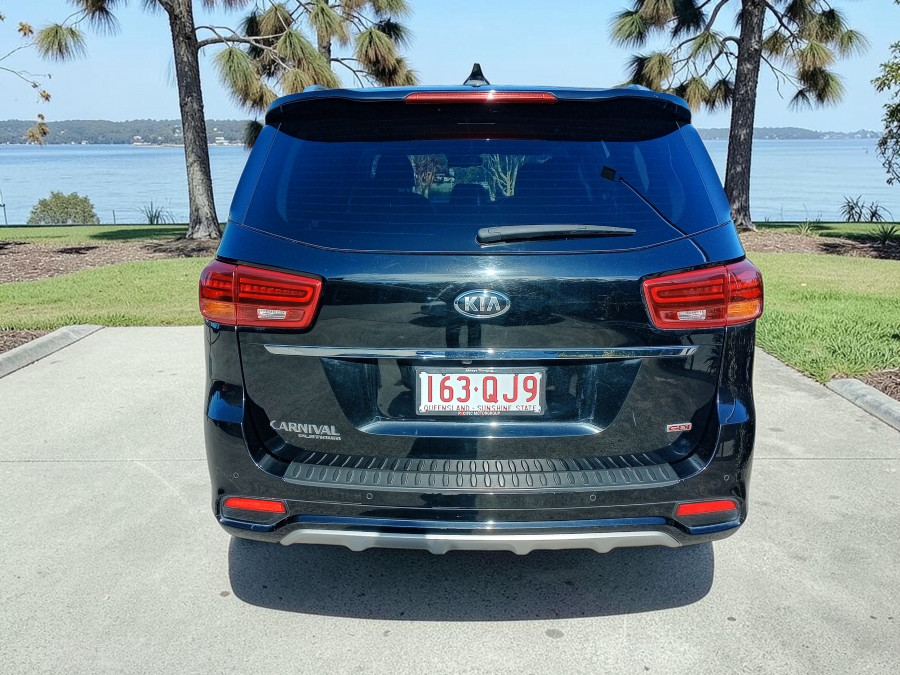 2019 Kia Carnival YP Platinum Van Image 5