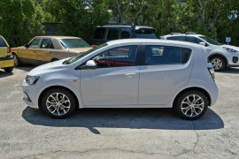 2017 Holden Barina TM LS Hatchback