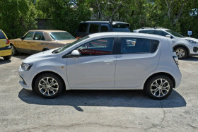 2017 Holden Barina TM LS Hatchback
