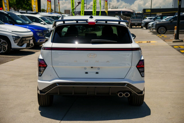 2025 MY26 Hyundai KONA SX2.V3 Elite N Line SUV Image 3