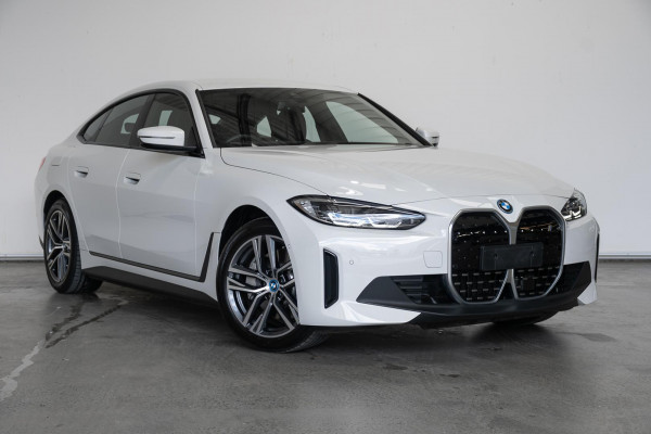 BMW i4 eDrive35 G26