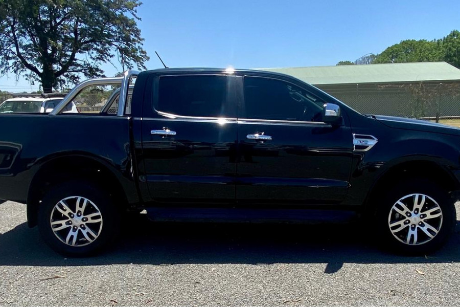 2019 Ford Ranger 57950DA XLT Ute Image 7
