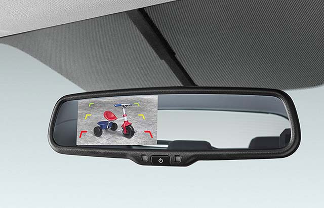 <img src="Mirror Integrated Parking Camera