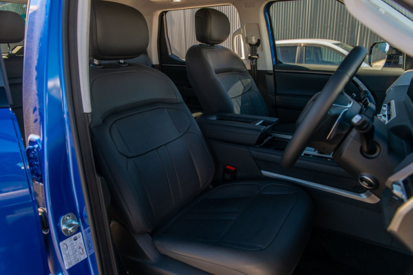 2026 MG U9 Explore Pro Ute Image 10