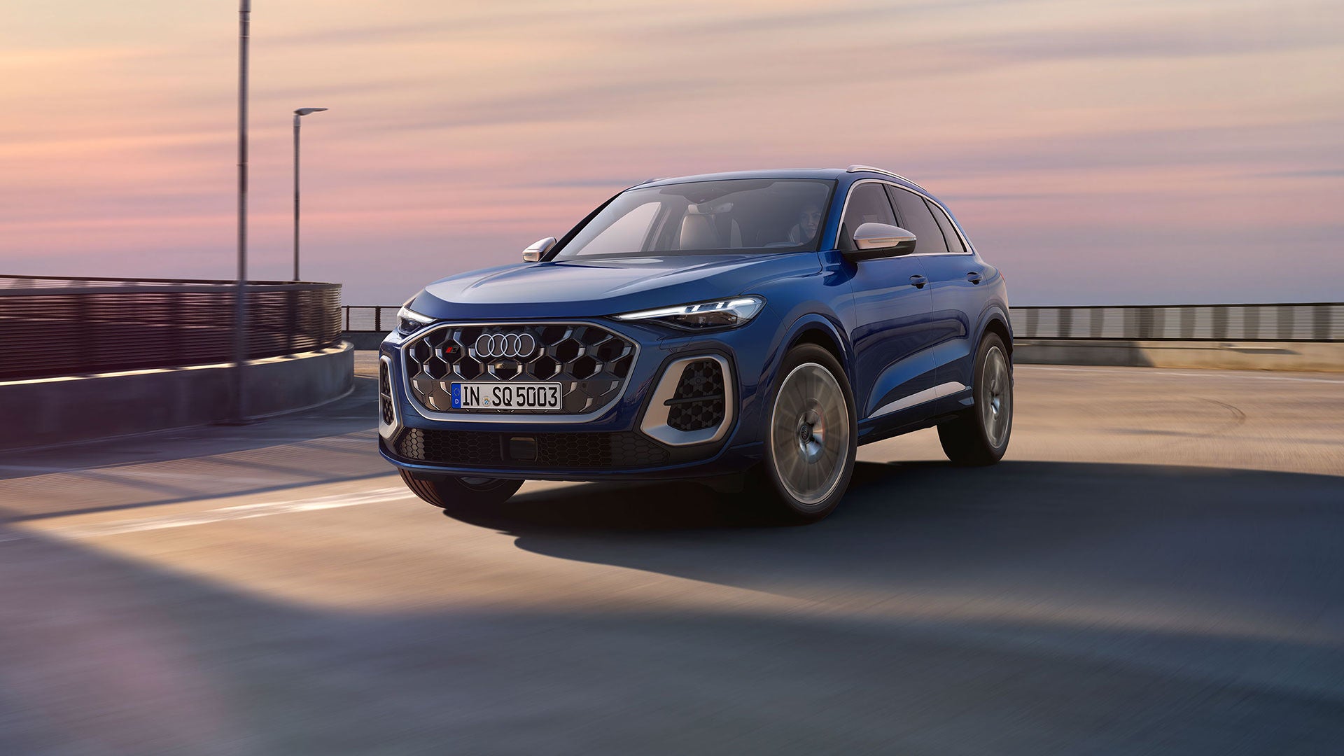 Audi SQ5 Image