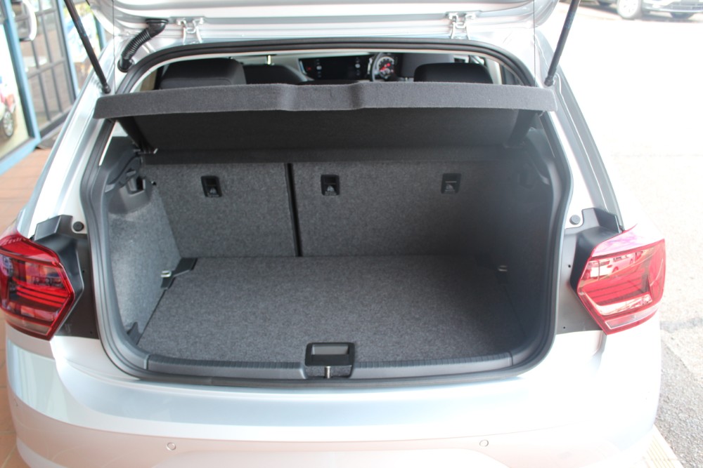 2019 Volkswagen Polo AW Comfortline Hatch Image 6