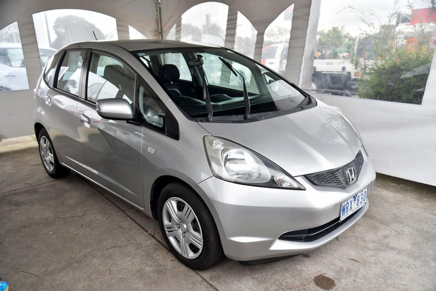 2008 MY9 Honda Jazz GE VTi Hatch Image 1
