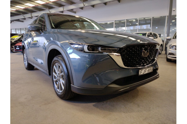 2024 Mazda CX-5 KF Series G25 Maxx Sport SUV