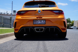 2018 Renault Megane R.S. BFB Auto EDC Hatchback