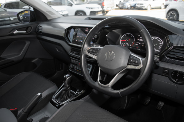2021 Volkswagen T-Cross C11 85TSI CityLife SUV Image 6