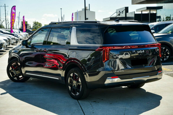 2025 Kia Carnival KA4 PE GT-Line Lite Wagon