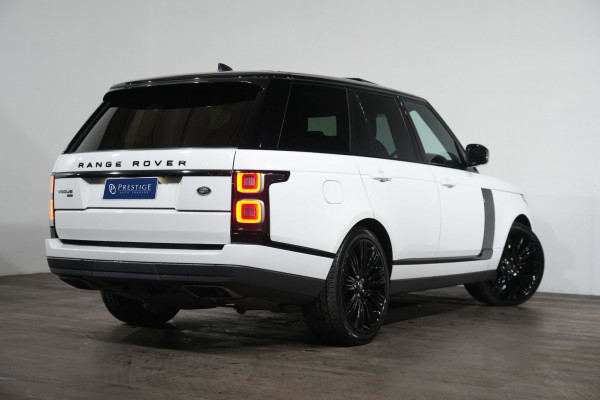 2021 Land Rover Range Rover D350 Westminster Black SUV Image 7